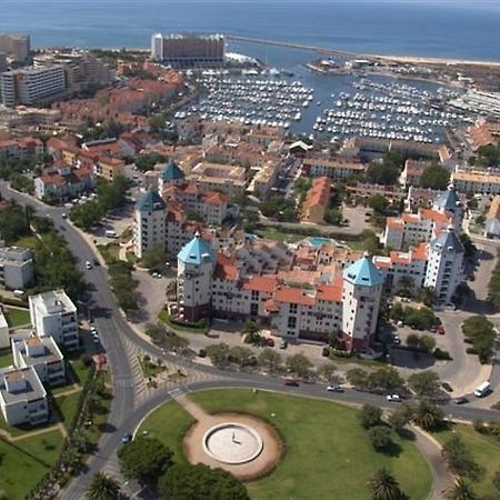 Garvetur Algardia Marina Parque Hotel Виламура Екстериор снимка